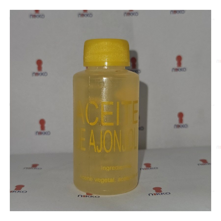 Aceite de Ajonjoli 50 ML — referencia visual exact