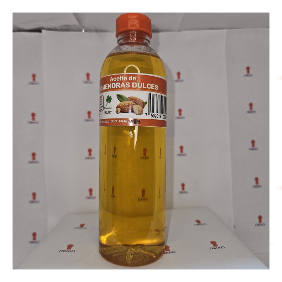 Aceite de Almendra 250 ml — referencia visual exact