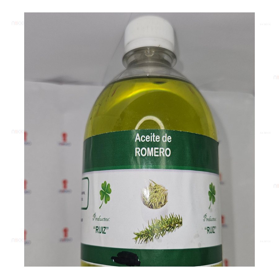 Aceite de Romero 1 LT — referencia visual exact