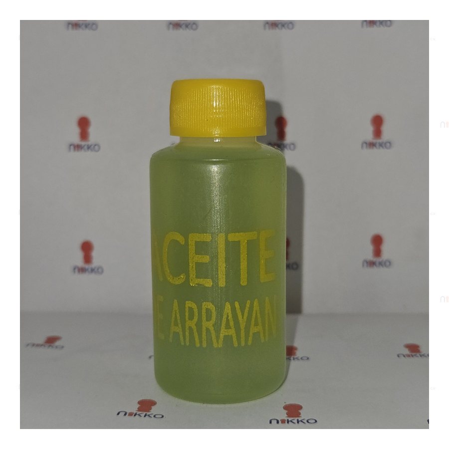 Aceite de Arrayan 50 ML — referencia visual exact