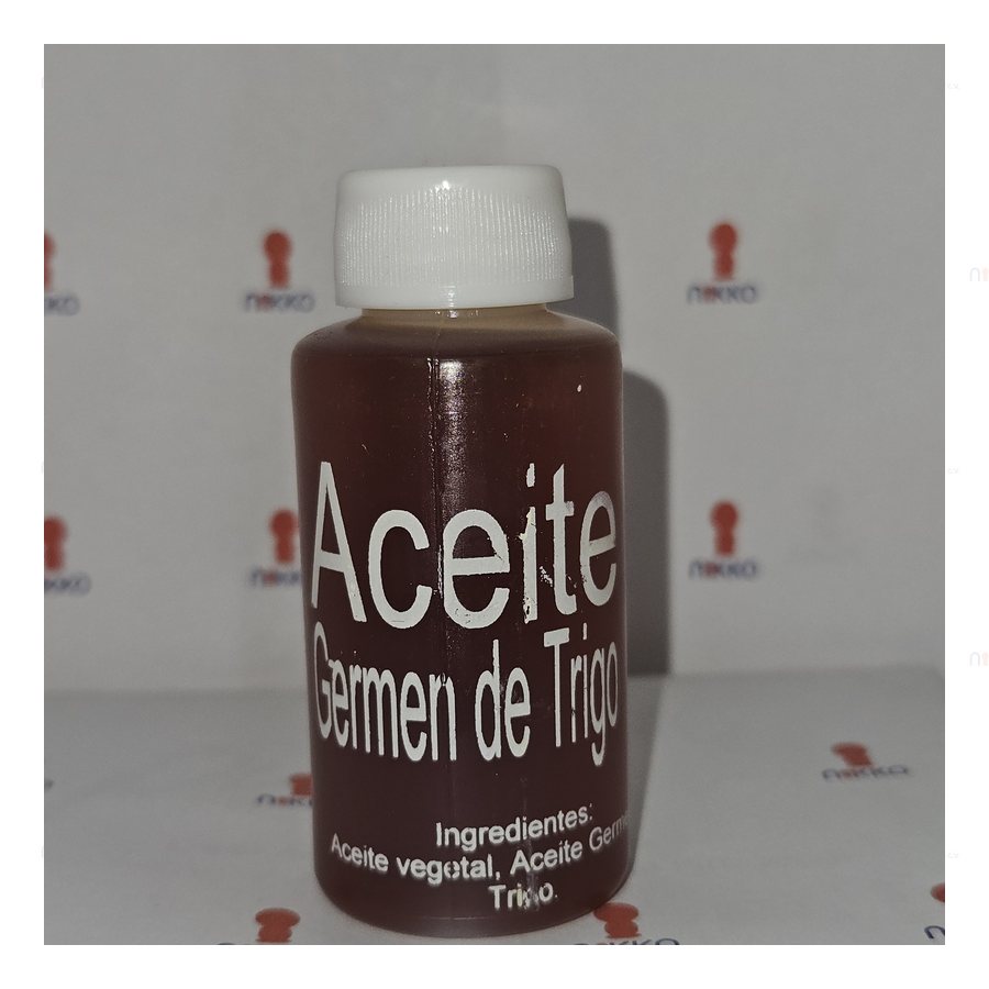 Aceite de Germen de trigo 50 ML — referencia visual exact