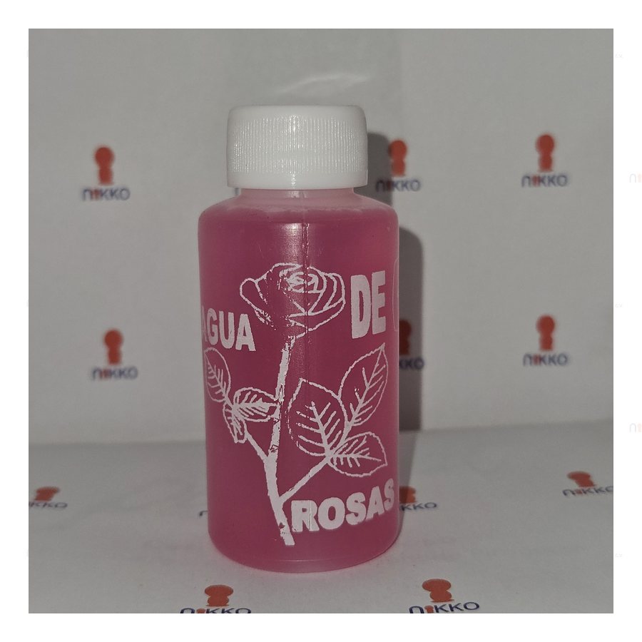 Agua de rosas 50 ml — referencia visual exact