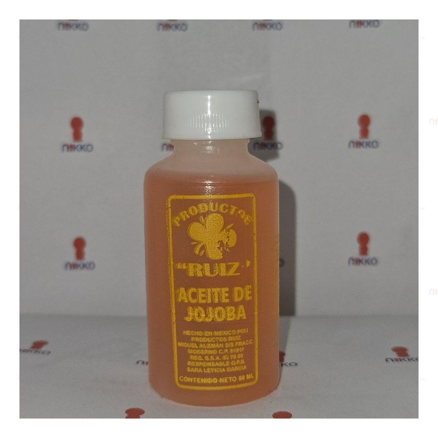 Aceite de Jojoba 50 ML — referencia visual exact