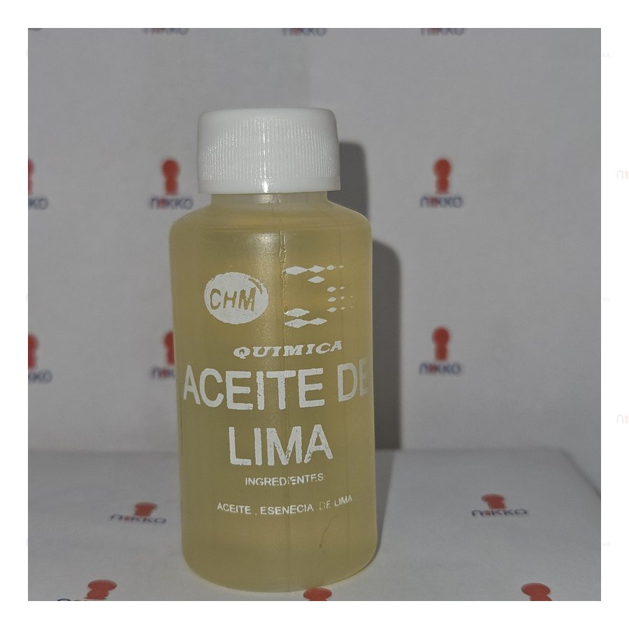 Aceite de Lima 50 ML — referencia visual exact