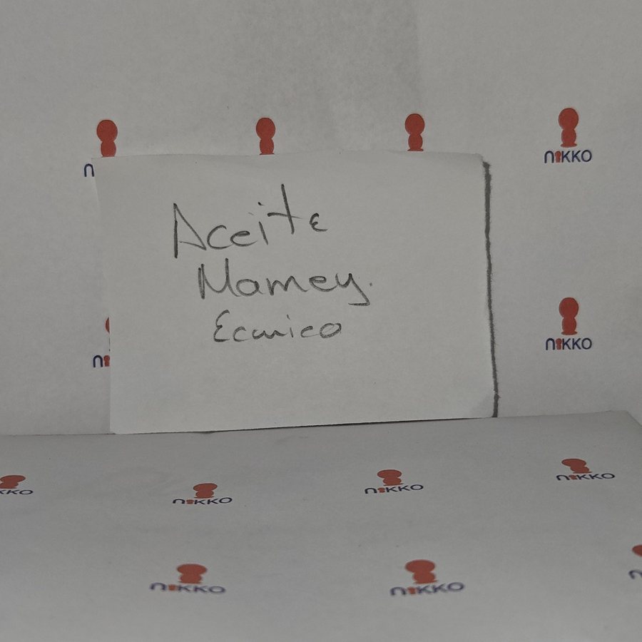 Aceite de Mamey 50 ML — referencia visual exact