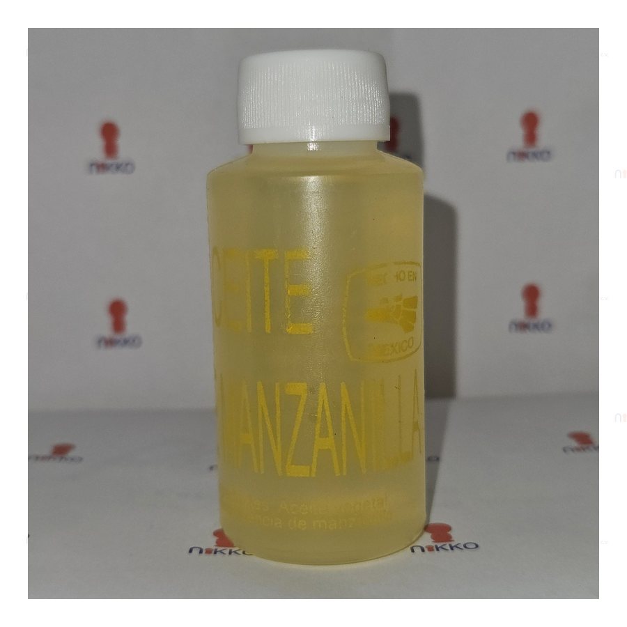 Aceite de Manzanilla 50 ML — referencia visual exact