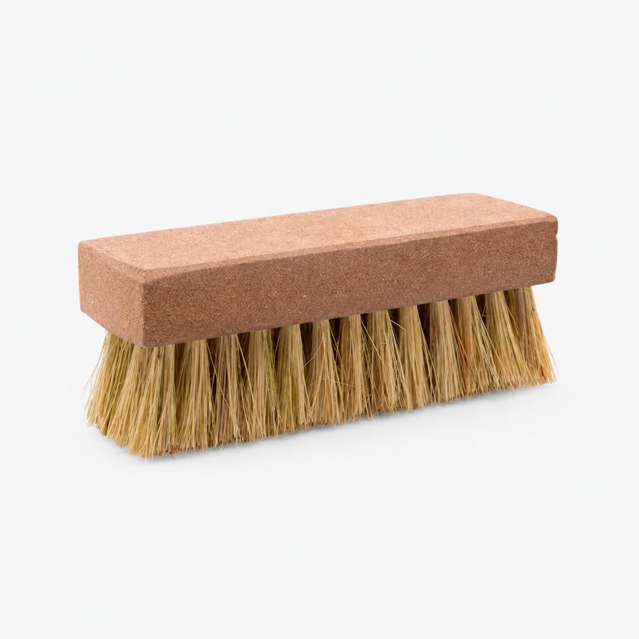 Cepillo de lechuguilla — referencia visual exact