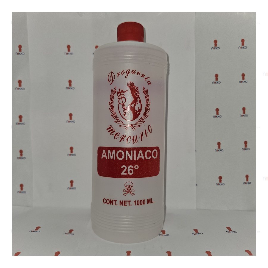 Amoniaco 1000 ML — referencia visual exact