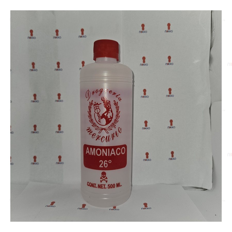 Amoniaco 500 ML — referencia visual exact