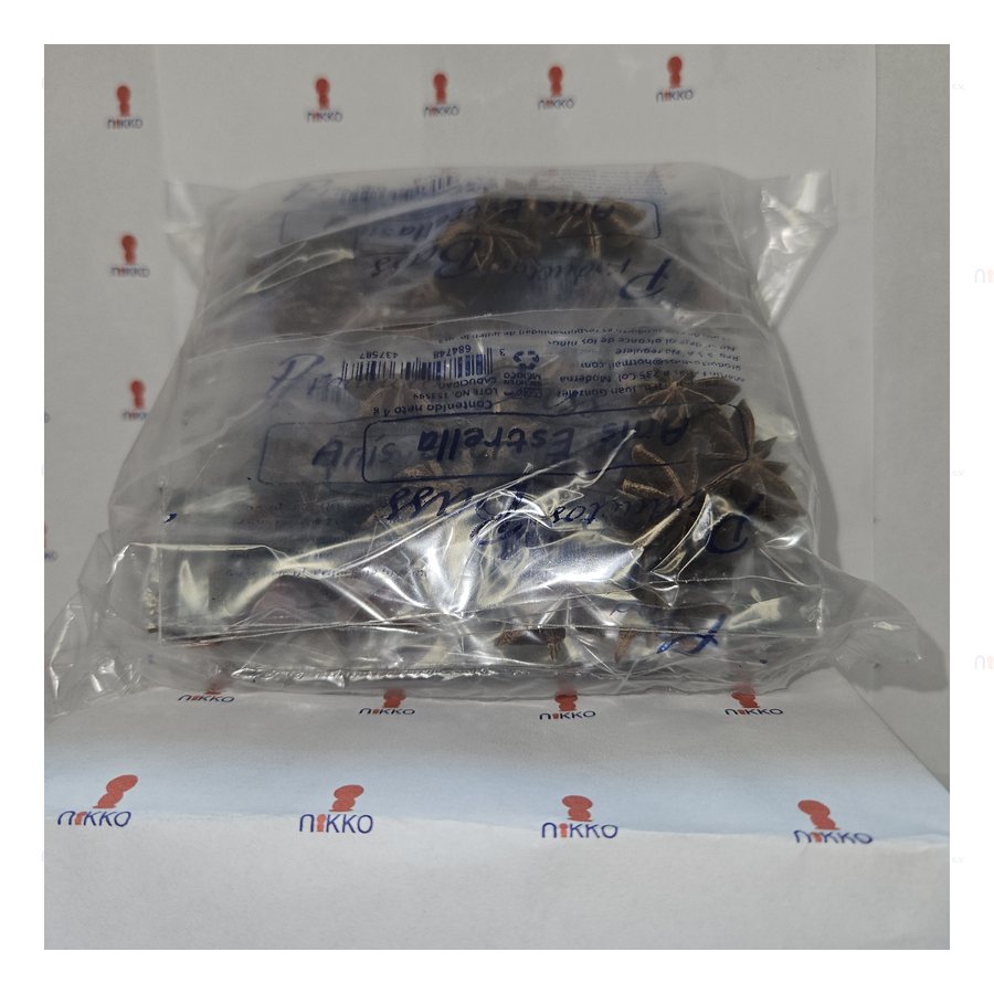 Anis estrella 50 sobres c/ 4 grs — referencia visual exact