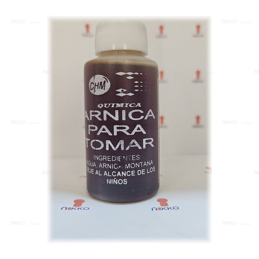 Arnica Tomar 50 ml — referencia visual exact