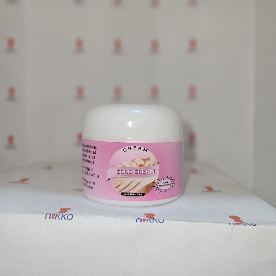 Cold Cream 60 Grs — referencia visual exact