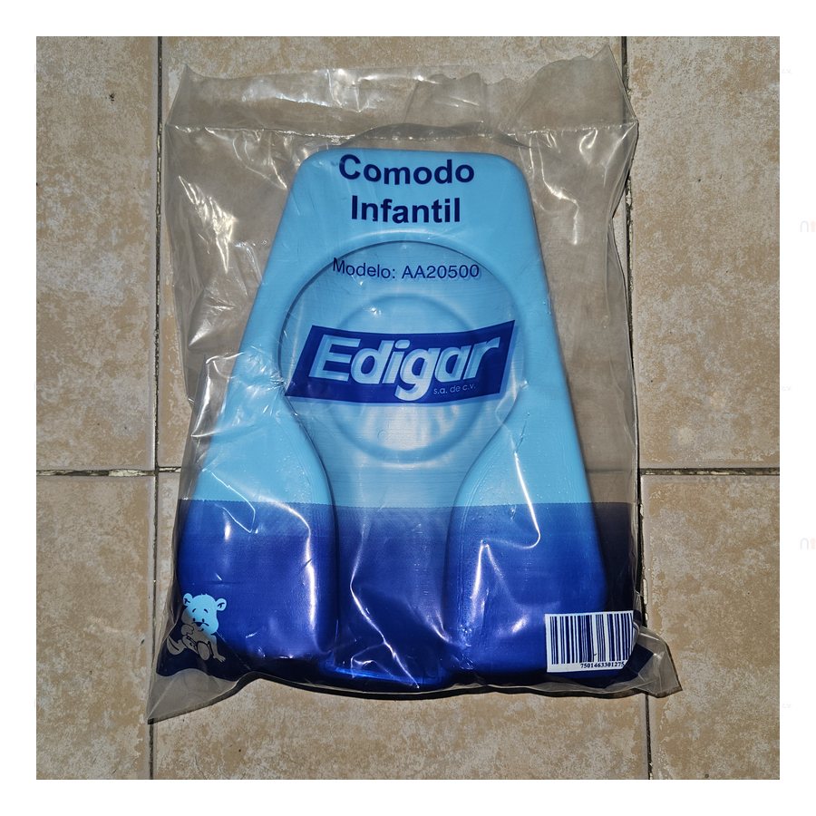 Comodo Infantil Edigar — referencia visual exact