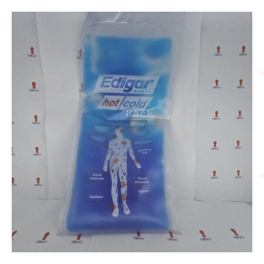 Compresa Gel Frio Calor — referencia visual exact