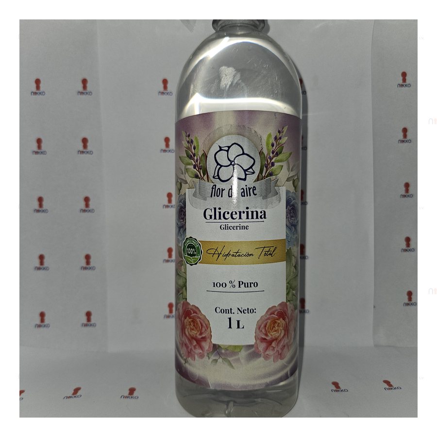 Glicerina 1 LT — referencia visual exact