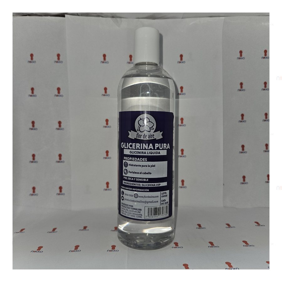 Glicerina 500 ML — referencia visual exact