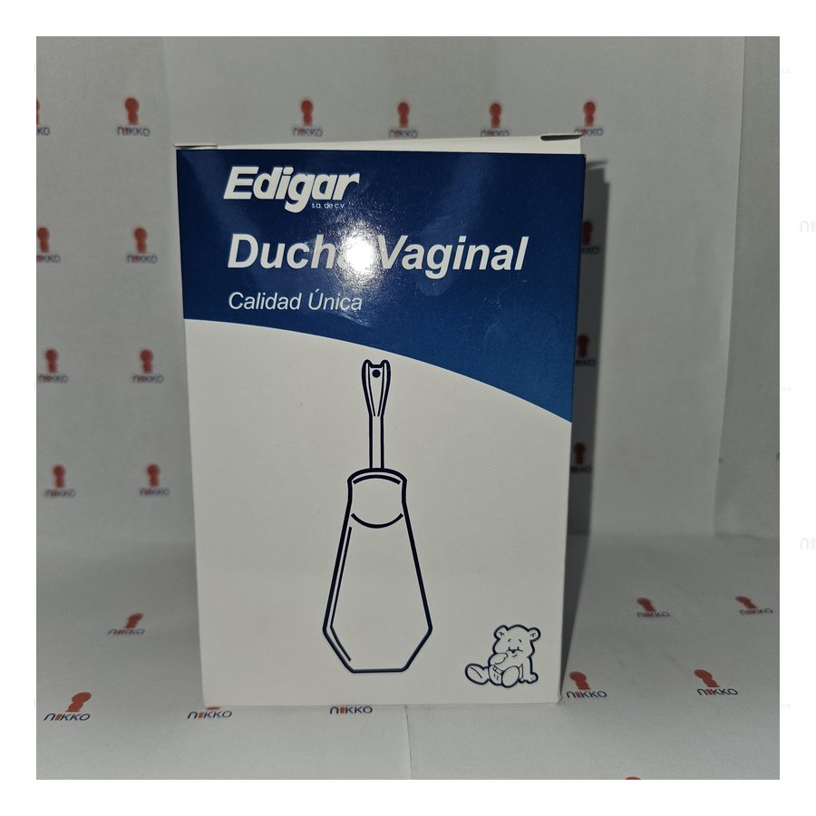 Ducha Vaginal de viaje — referencia visual exact