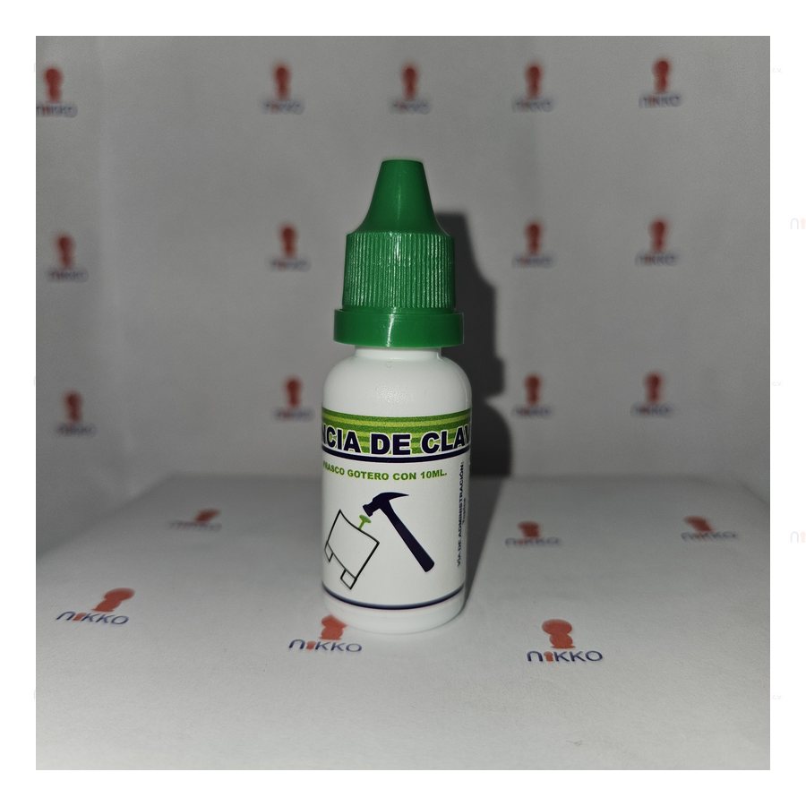 Esencia de Clavo 10 ML — referencia visual exact