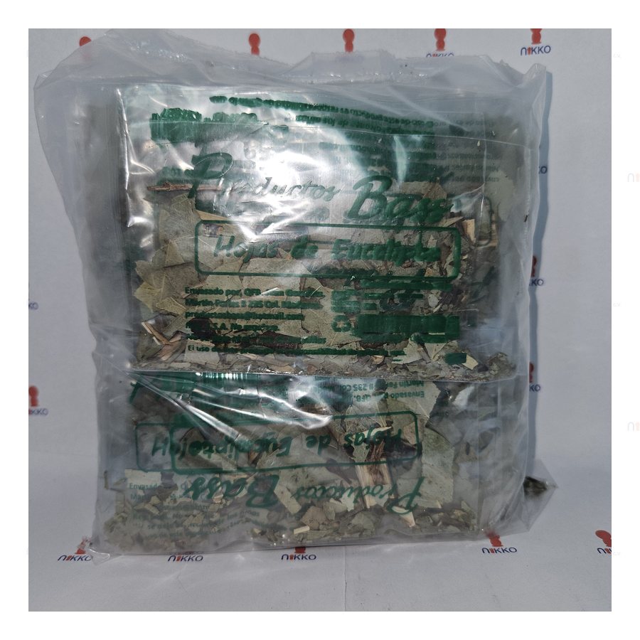 Hoja de Eucalipto c/50 Sobres — referencia visual exact