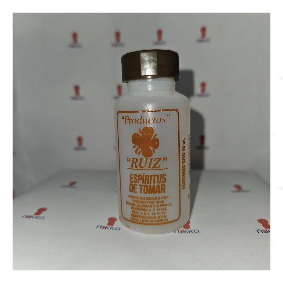 Espiritu para tomar 50 ML — referencia visual exact