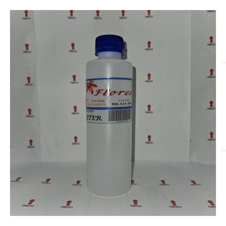 Eter Sulfurico 250 ML — referencia visual exact