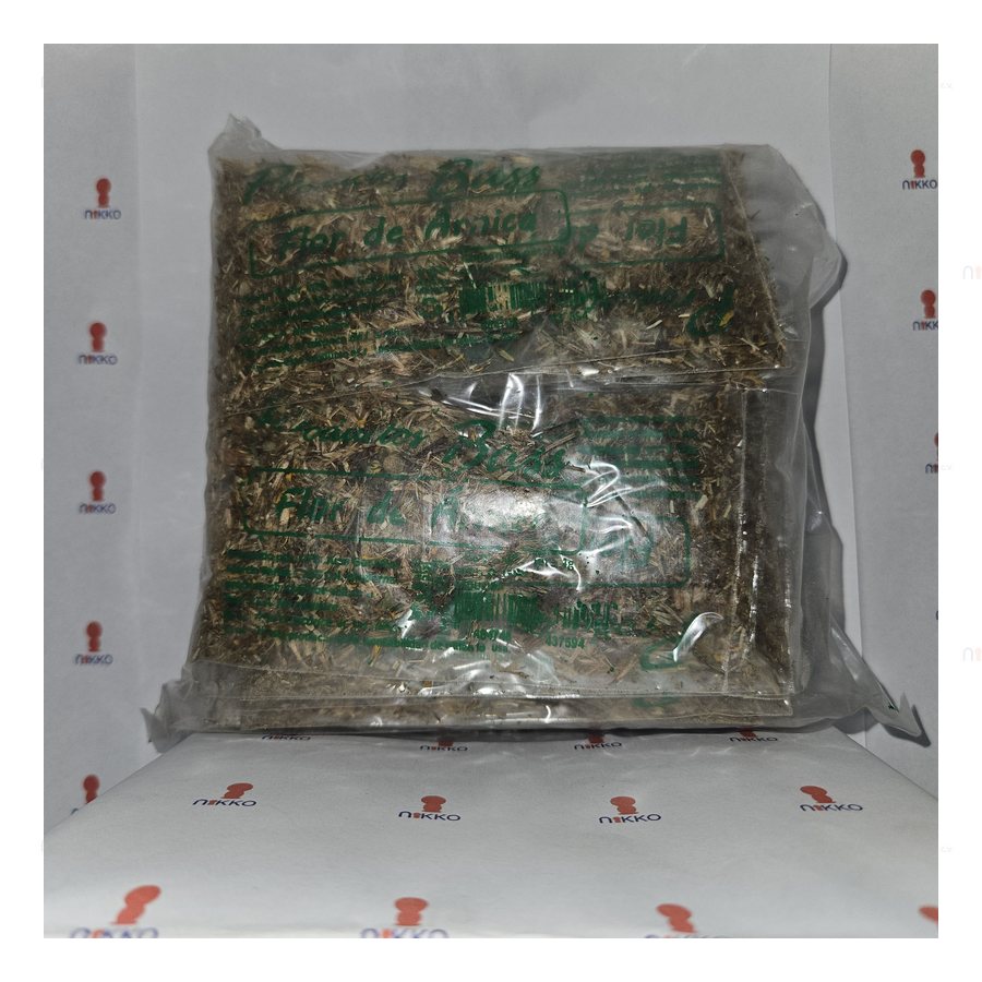 Flor de Arnica 50 sobres c/ 4 grs — referencia visual exact
