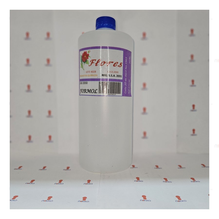 Formol 1000 ML — referencia visual exact