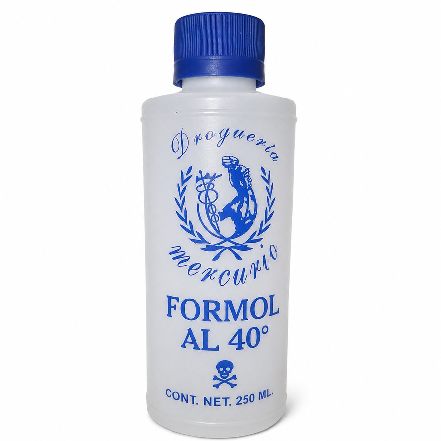 Formol 250 ML — referencia visual exact