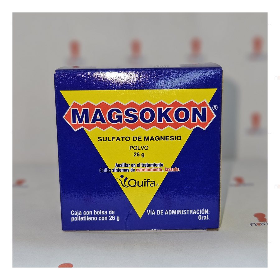 Magsokon — referencia visual exact