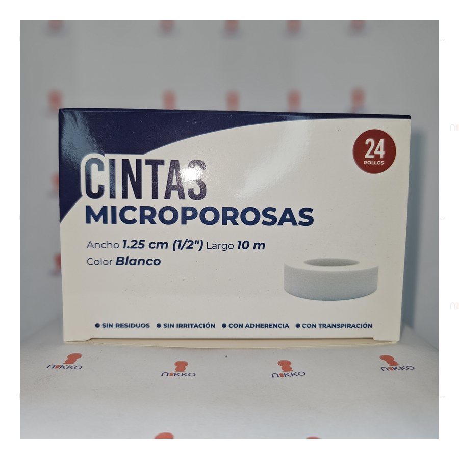 Micropomex BLANCO 1/2" C/24 — referencia visual exact