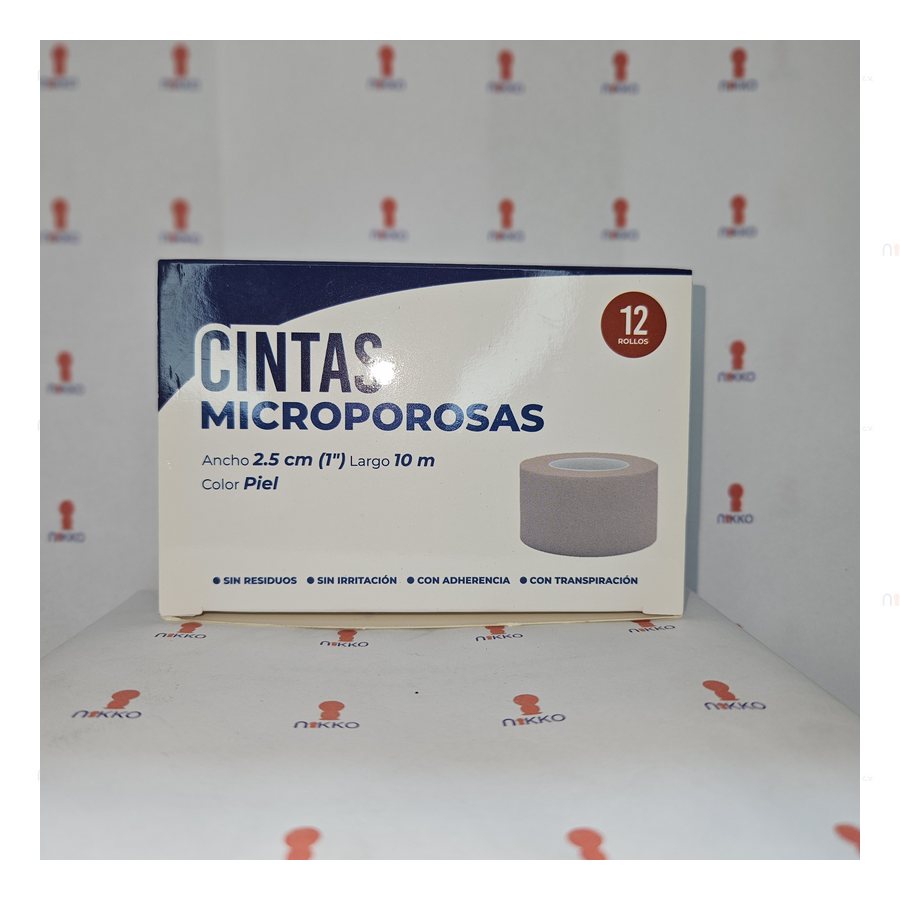 Micropomex Piel 1" C/12 — referencia visual exact