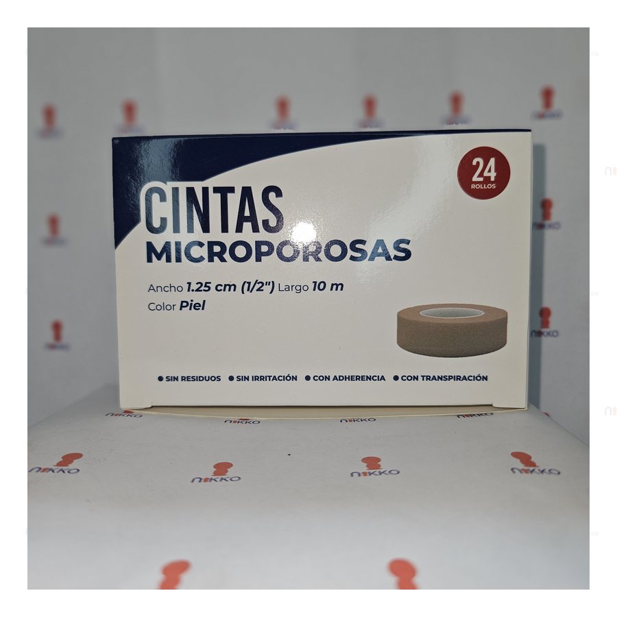 Micropomex Piel 1/2" C/24 — referencia visual exact