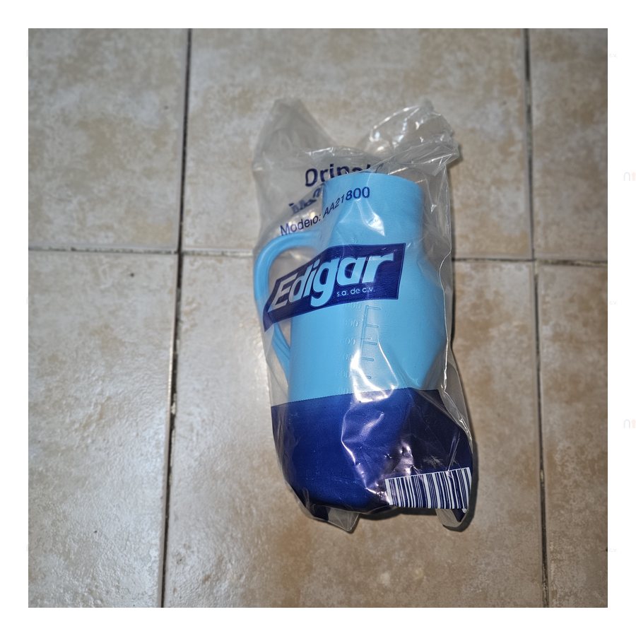 Orinal Masculino Edigar — referencia visual exact