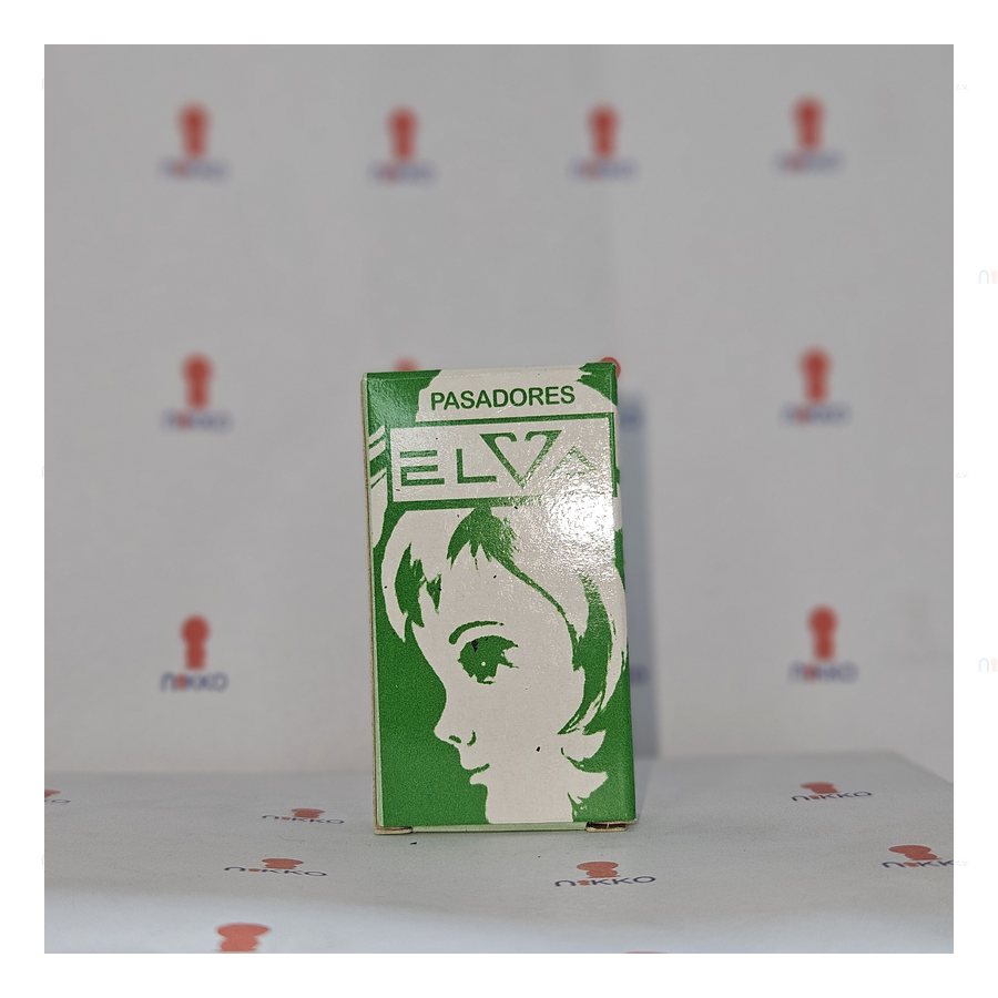 Pasador ELVA c/38 Pzas — referencia visual exact