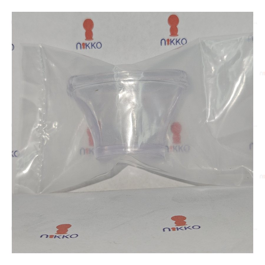 Lava ojo de plastico — referencia visual exact