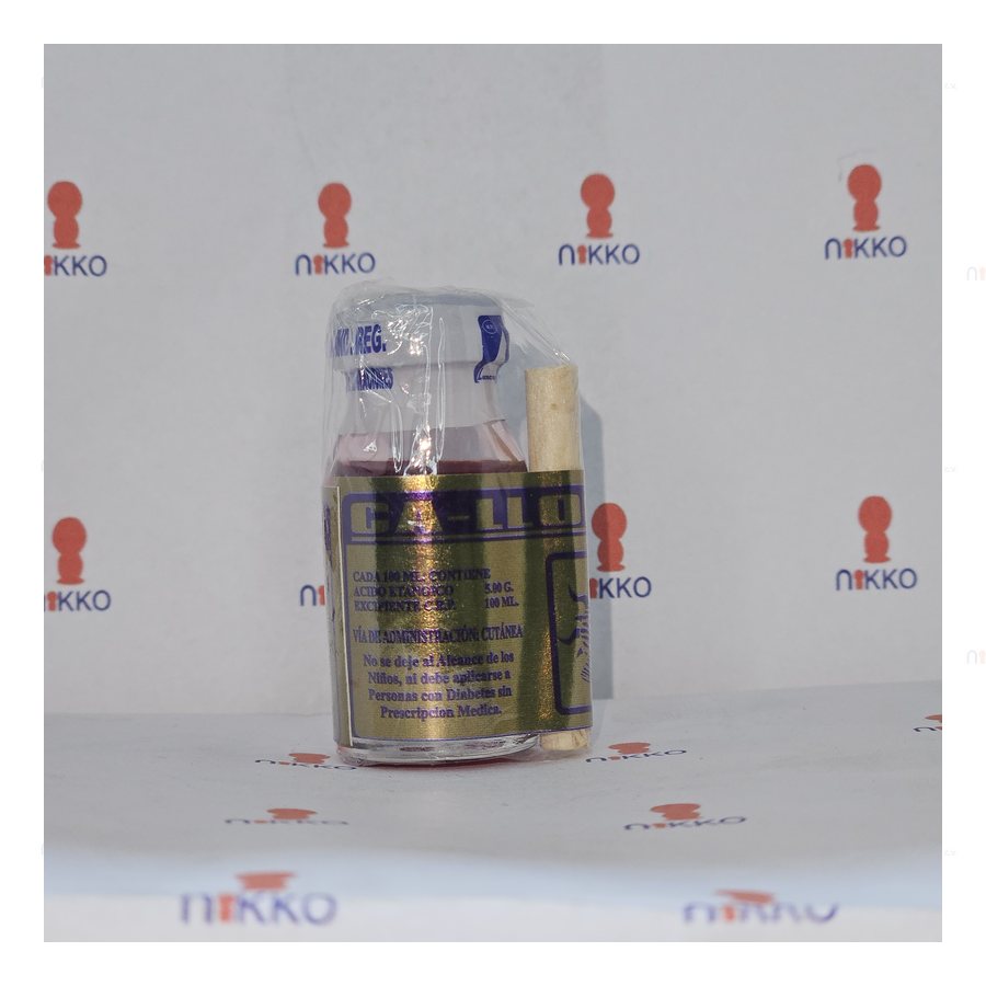 Liquido Contra Callos "Callosol" 20 ML — referencia visual exact