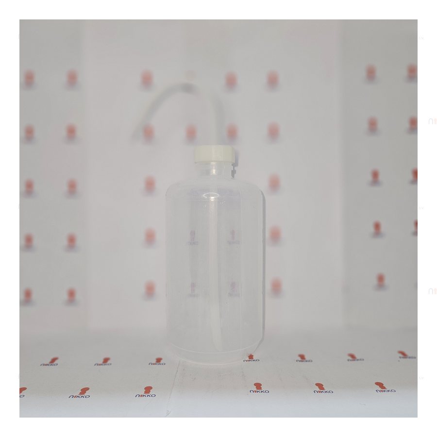 Pizeta de plastico de 500 ML Edigar — referencia visual exact