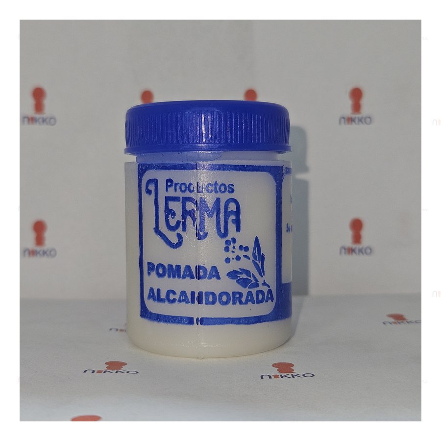 Pomada de Alcanforada 50 GR — referencia visual exact