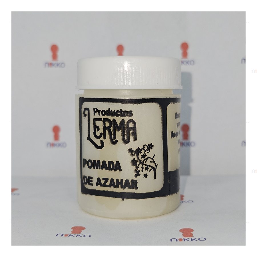 Pomada de Azahar 50 Grs — referencia visual exact