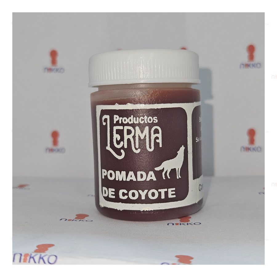 Pomada de Coyote 50 GR — referencia visual exact