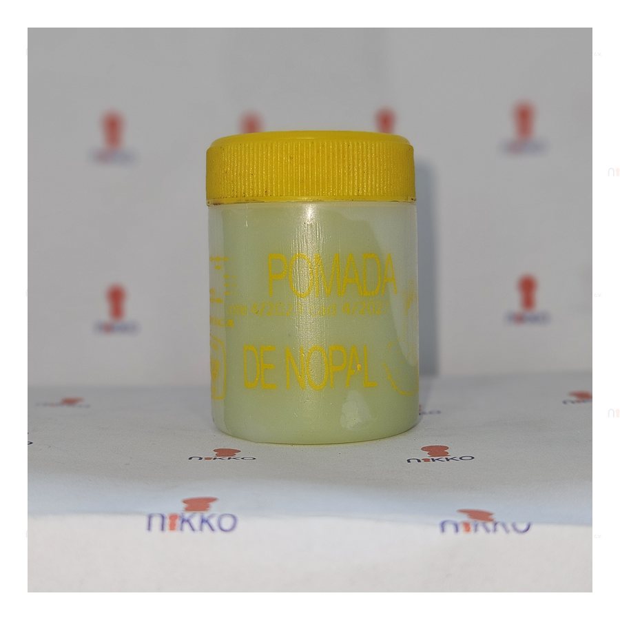 Pomada de Nopal 50 GR — referencia visual exact