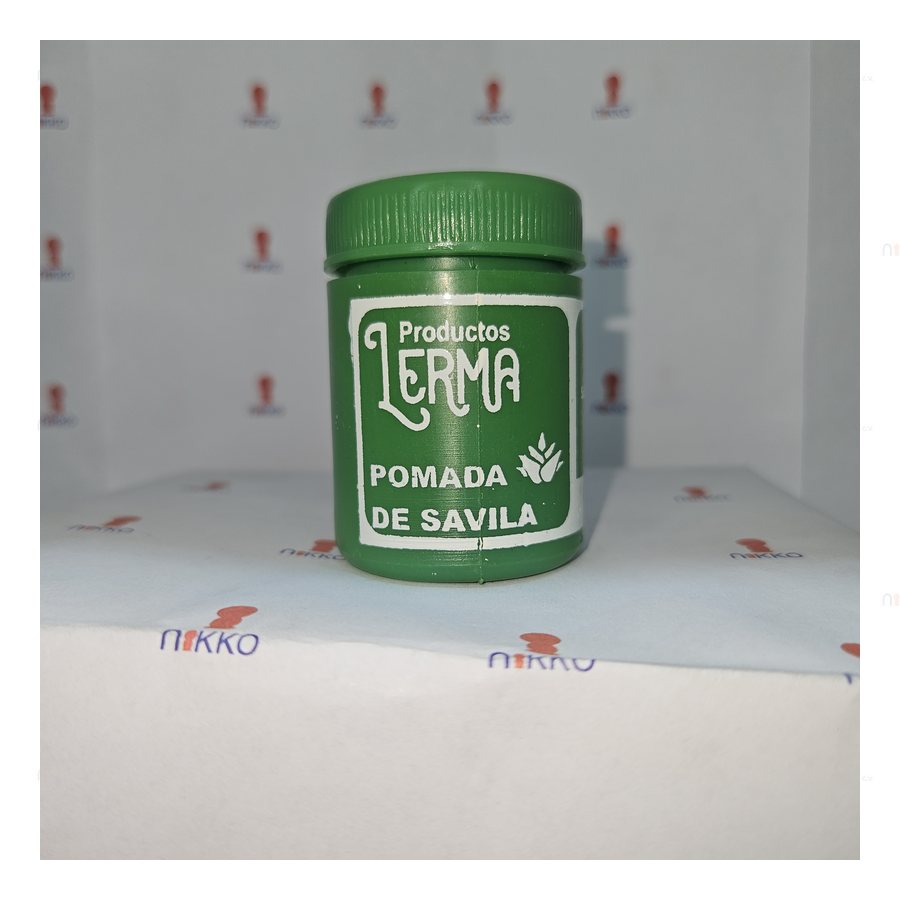 Pomada de Savila 50 GR — referencia visual exact