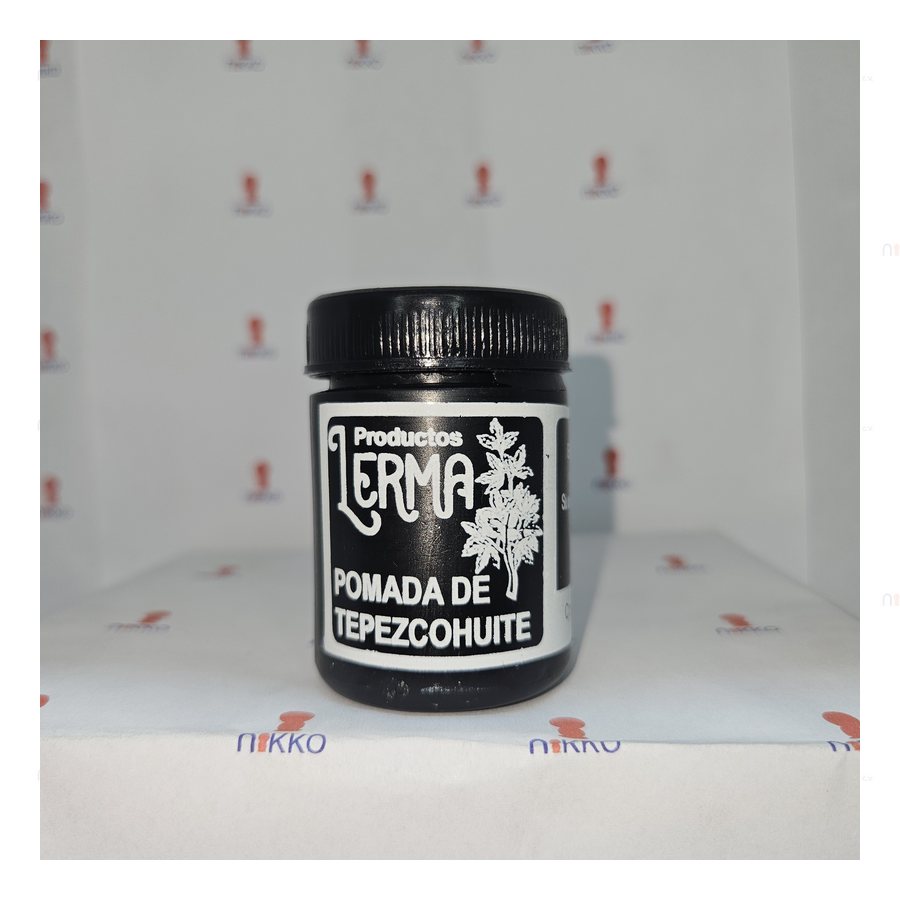 Pomada de Tepezcohuite 50 GR — referencia visual exact