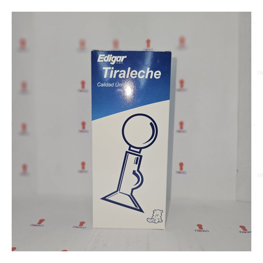 Tiraleche Edigar — referencia visual exact