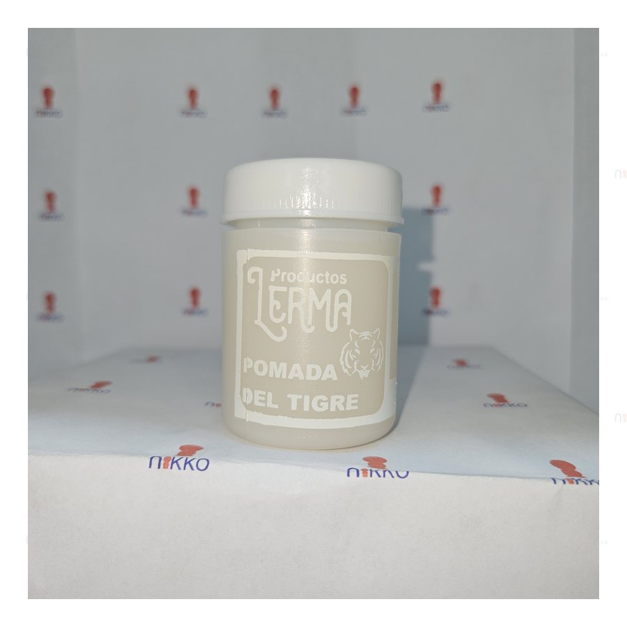 Pomada de Tigre 50 GR — referencia visual exact