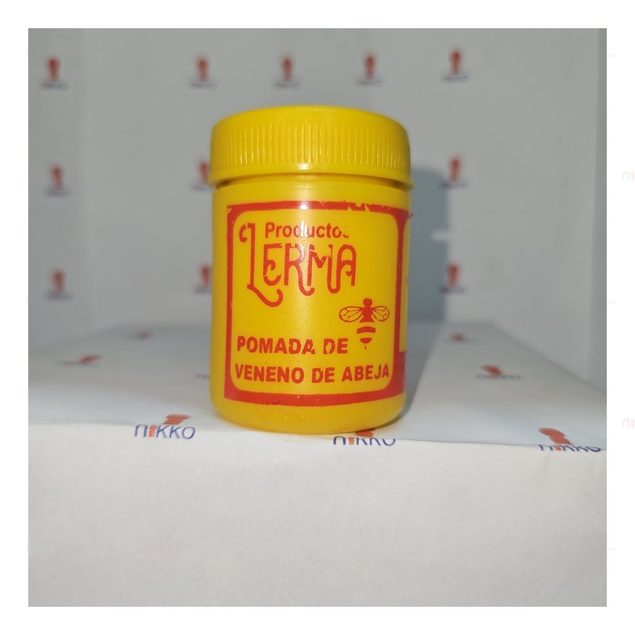 Pomada de Veneno de Abeja 50 GRS — referencia visual exact