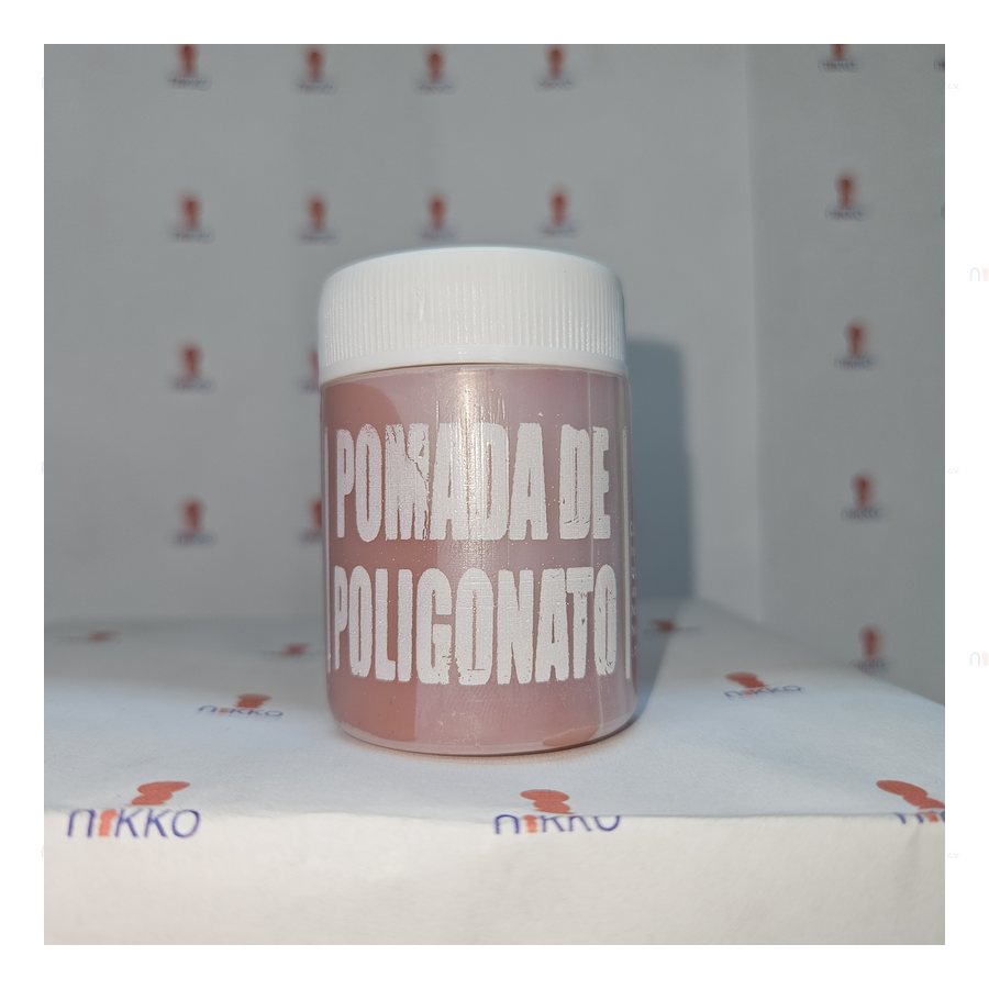 Pomada Poligonato 50 Grs — referencia visual exact