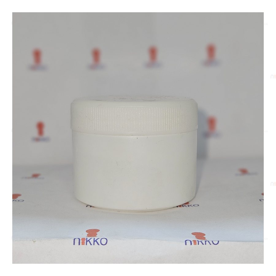 Pomadera de plastico de 60ml Edigar — referencia visual exact