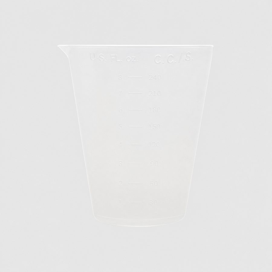 Vaso dosificador Edigar — referencia visual exact