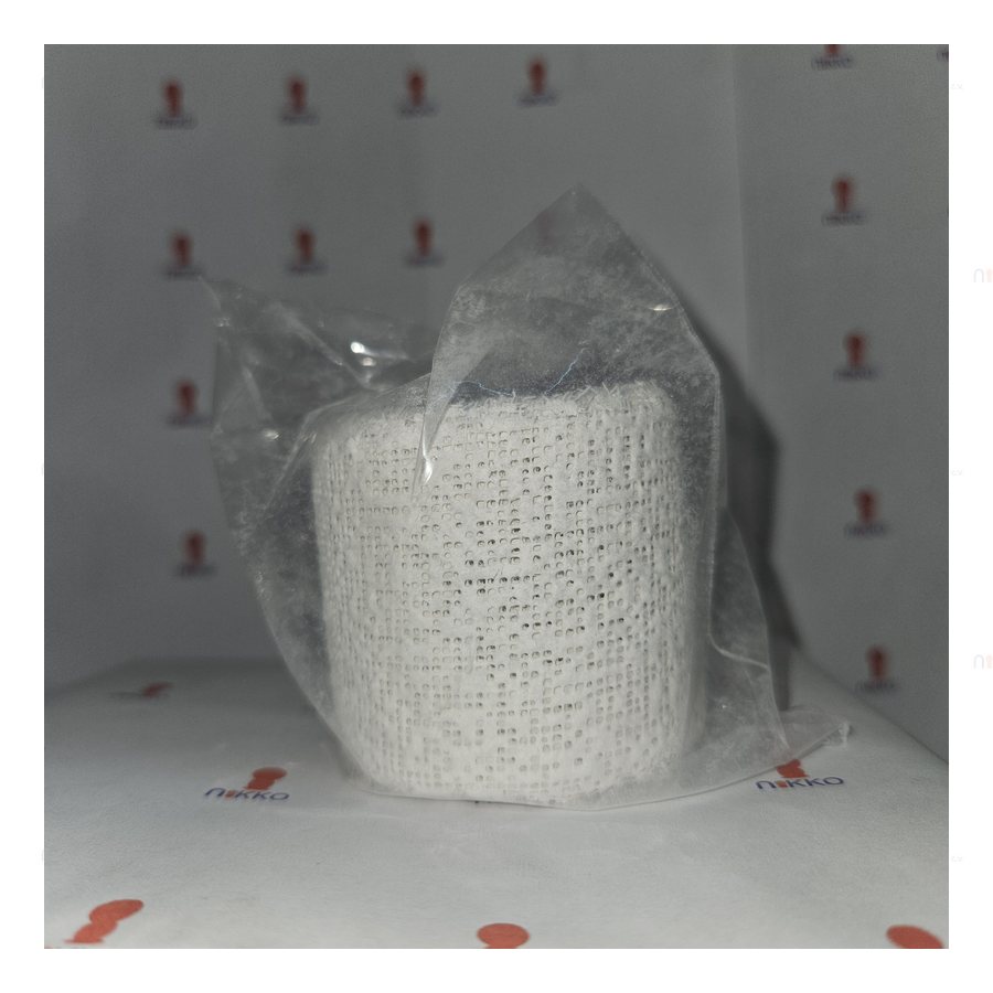 Venda de yeso de 5 CM — referencia visual exact